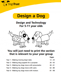 Design a Dog