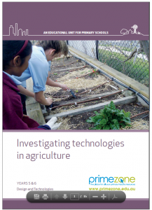 Investigating technologies in agriculture