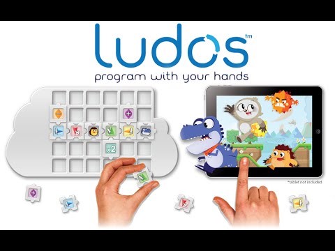 Ludos-Program with your hands