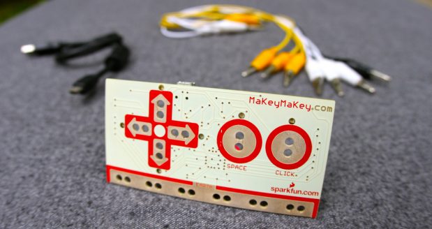 ‘Makey Makey’ makes kids go crazy!