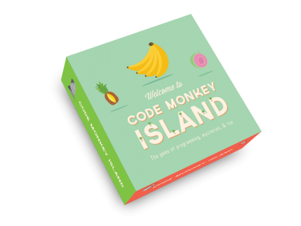 Code Monkey Island: Go Bananas for Programming!